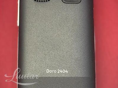 Nuputelefon Doro 2404 4 MB