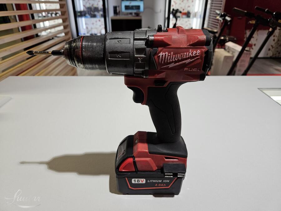 Akulööktrell MILWAUKEE M18 FPD2