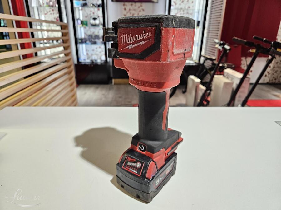 Akukeermelatilõikur Milwaukee M18 BLTRC