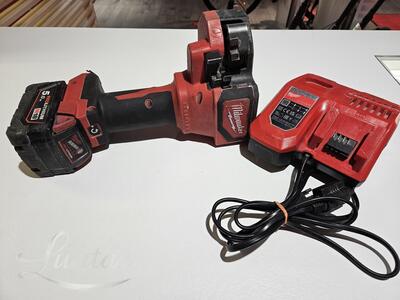 Akukeermelatilõikur Milwaukee M18 BLTRC