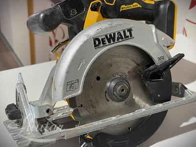 Juhtmevaba ketassaag Dewalt DCS565N-XJ, 18 V