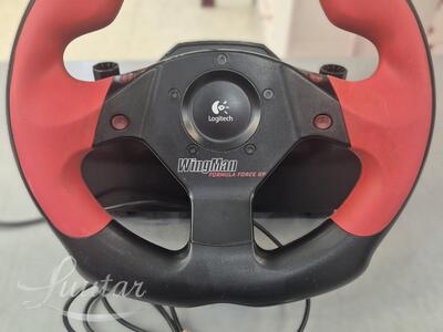 Mängurool Logitech WingMan Formula Force GP