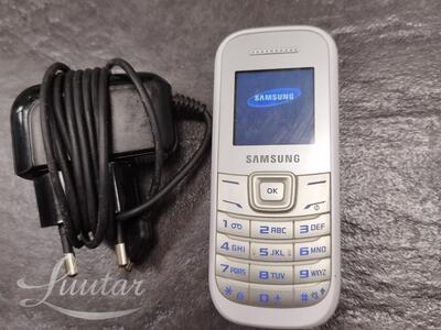 Mobiiltelefon Samsung GT-E1200