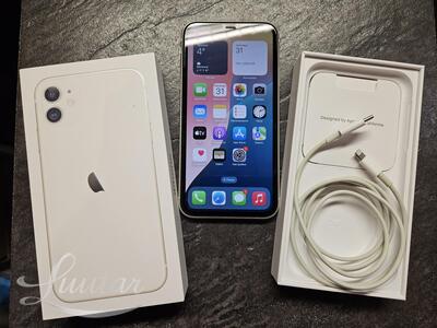 Mobiiltelefon Apple iPhone 11 64GB