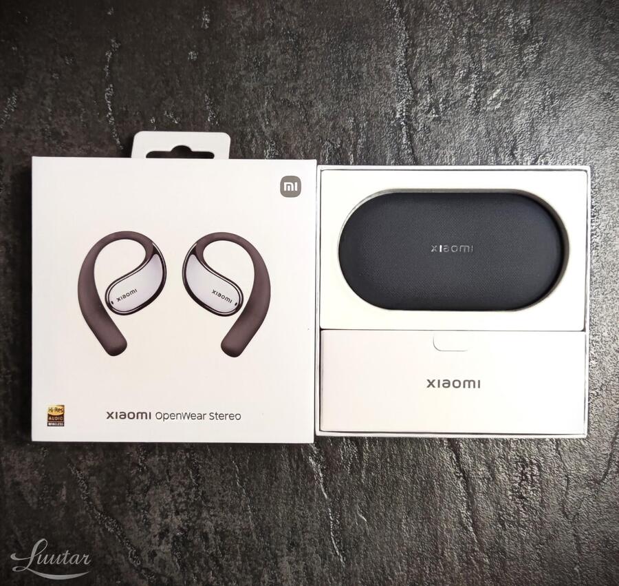 Kõrvaklapid Xiaomi OpenWear Stereo UUED!