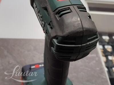 Akutrell Metabo BS 18 LT