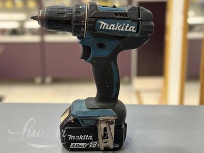 Akutrell Makita DDF482