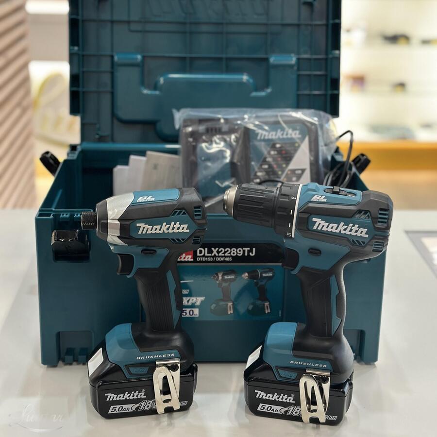 Tööriistakomplekt Combokit Makita DLX2289TJ