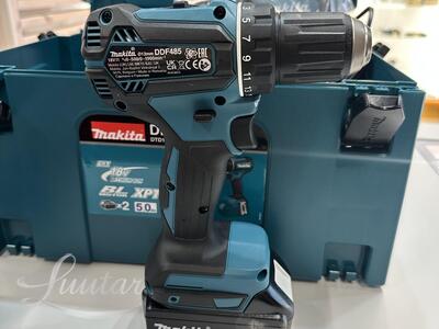 Tööriistakomplekt Combokit Makita DLX2289TJ