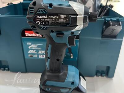 Tööriistakomplekt Combokit Makita DLX2289TJ