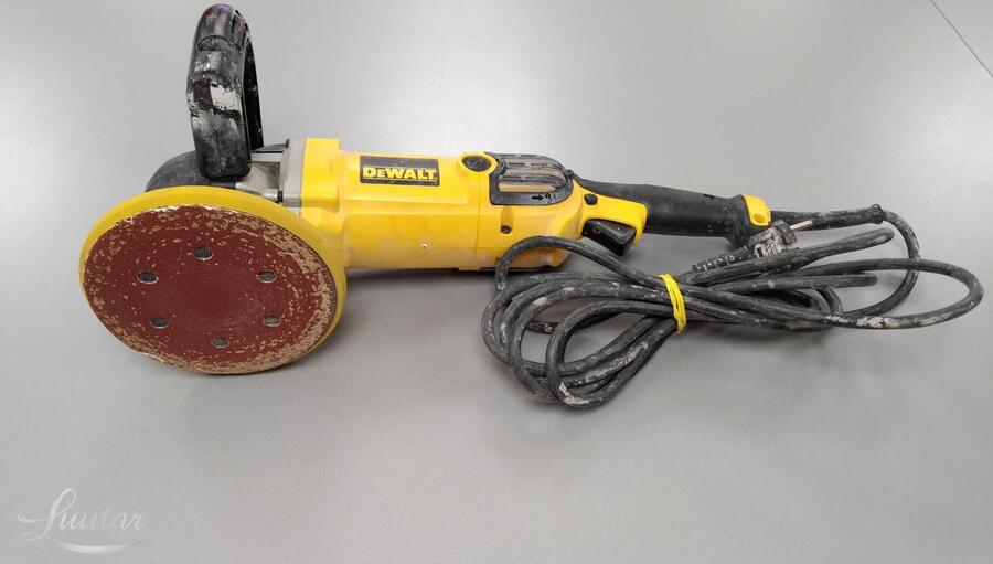 Poleerija elektriline Dewalt DWP849X