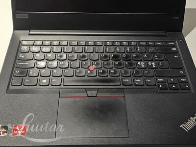 Sülearvuti Lenovo ThinkPad E495