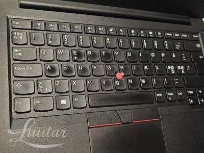 Sülearvuti Lenovo ThinkPad E495