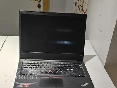 Sülearvuti Lenovo ThinkPad E495