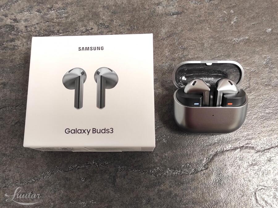 Kõrvaklapid Samsung Galaxy Buds 3 UUED!