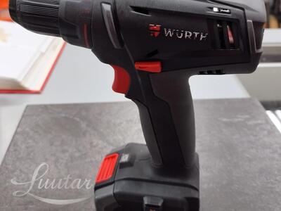 Akutrell Würth Master ABS 12 Compact