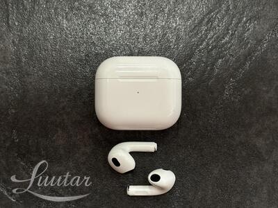 Juhtmevabad kõrvaklapid Apple Airpods 3 MagSafe (A2566)