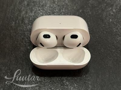 Juhtmevabad kõrvaklapid Apple Airpods 3 MagSafe (A2566)