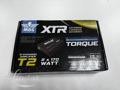 Autovõim 2x170W