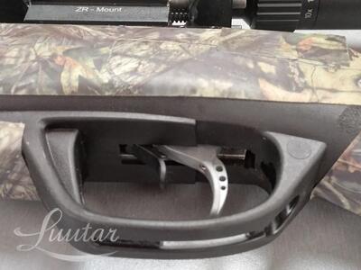 Õhupüss Bullseye ZR-Mount+optika AKAH US9863741B2