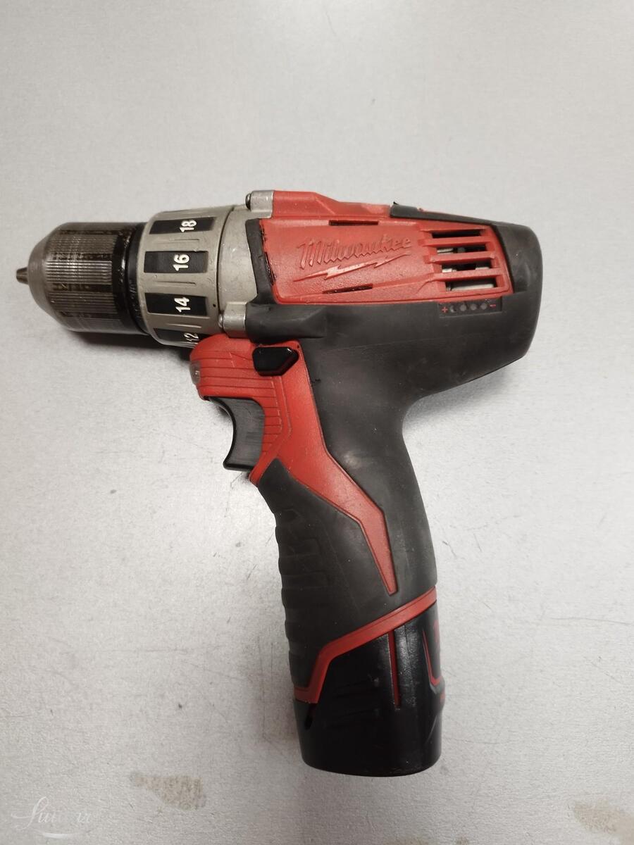 Akutrell Milwaukee M12 C12DD