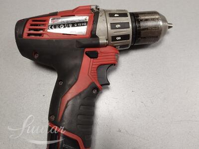 Akutrell Milwaukee M12 C12DD