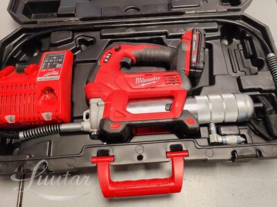 Määrdeprits Milwaukee M18 GG