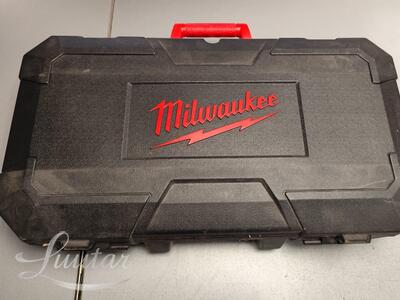 Määrdeprits Milwaukee M18 GG