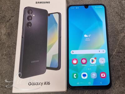 Mobiiltelefon Samsung Galaxy A16 128 Gb