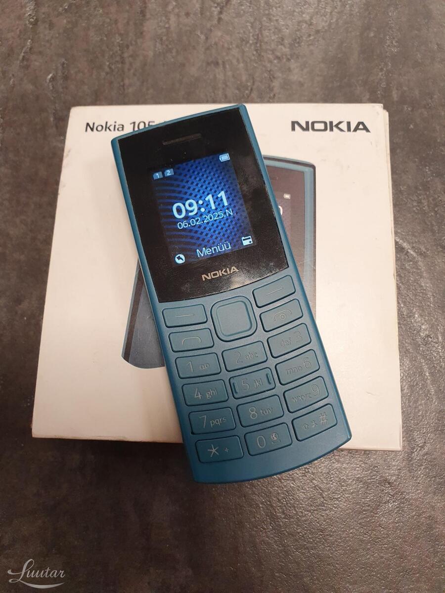 Mobiiltelefon Nokia 105 4g