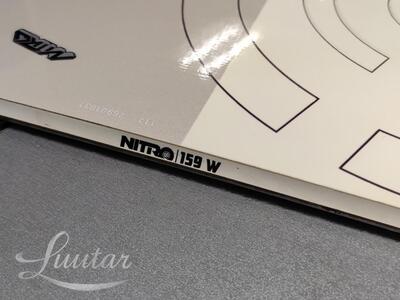 Lumelaud Nitro 159W