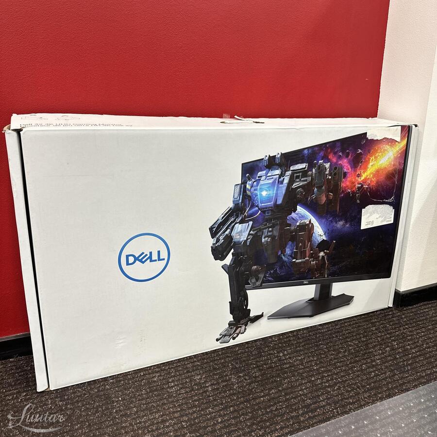 Monitor LCD 32" Dell G3223Q 4K Gaming