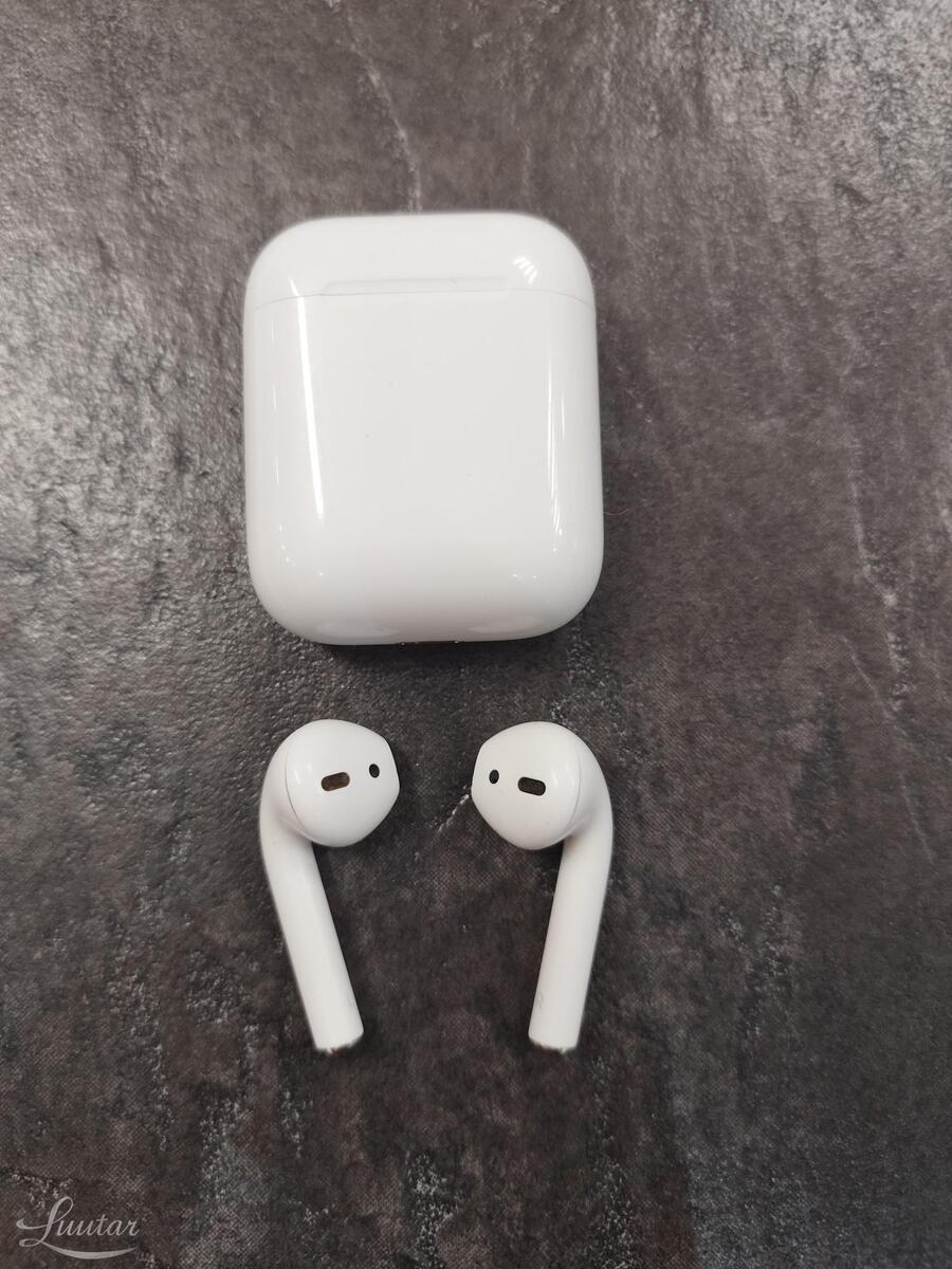 Bluetooth kõrvaklapid Apple AirPods 2