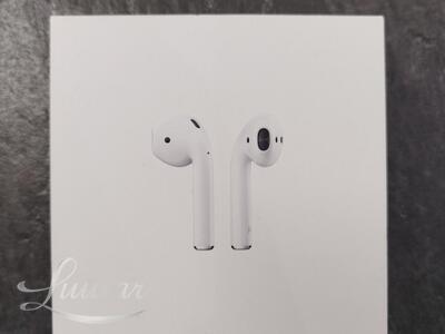 Bluetooth kõrvaklapid Apple AirPods 2