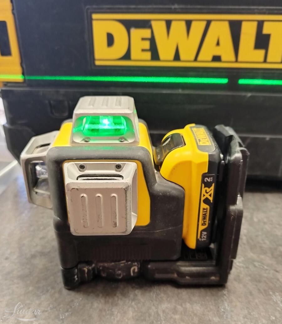 Ristjoonlaser Dewalt DCE089