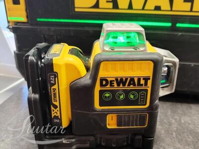 Ristjoonlaser Dewalt DCE089