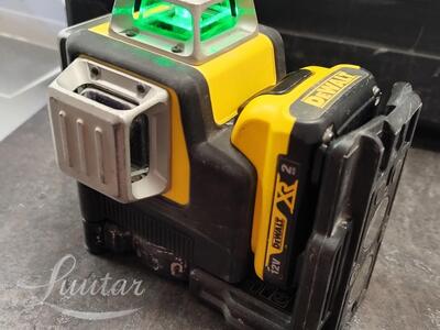 Ristjoonlaser Dewalt DCE089