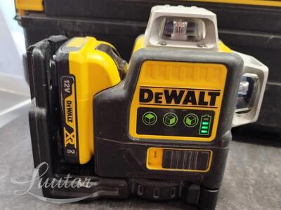 Ristjoonlaser Dewalt DCE089