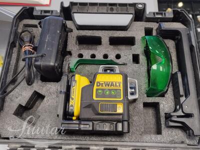 Ristjoonlaser Dewalt DCE089