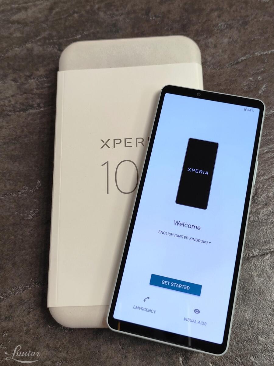 Mobiiltelefon Sony Xperia 10 VI 128GB UUS!