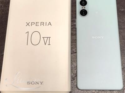 Mobiiltelefon Sony Xperia 10 VI 128GB UUS!