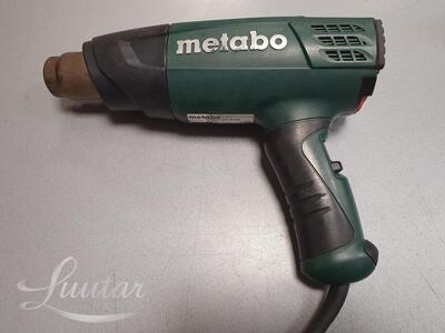 Kuumaõhupuhur Metabo HE 20-600