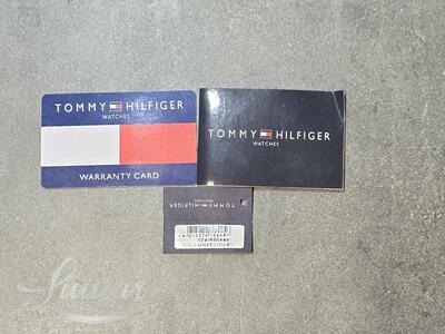 Käekell Tommy Hilfiger 1791789