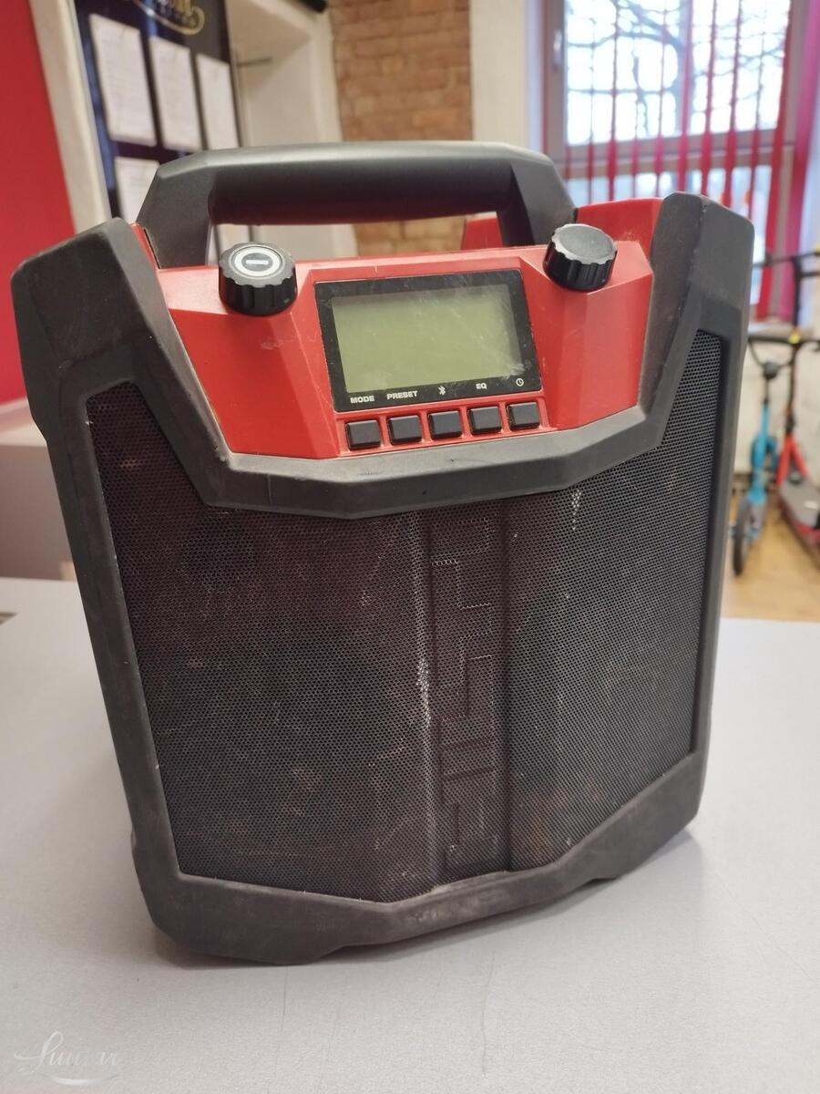 Tööplatsi raadio Hilti RC 4/36-DAB