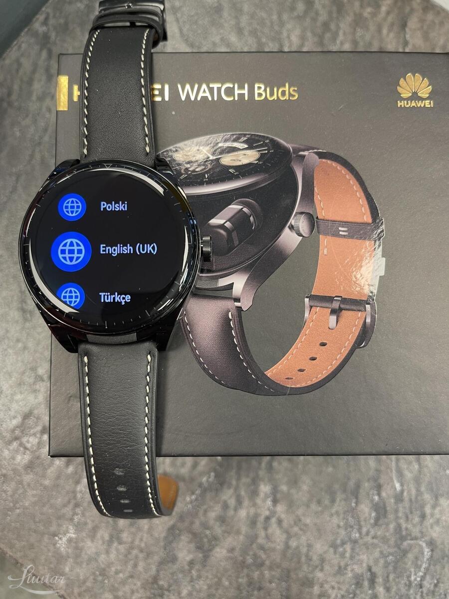 Nutikell Huawei Watch Buds-D20 (SGA-B19)