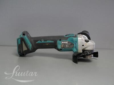 Akunurklihvija Makita DGA504