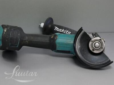 Akunurklihvija Makita DGA504