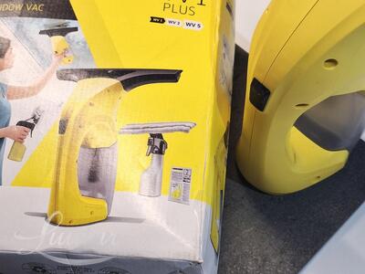 Aknapesur Karcher WV 1 PLUS 