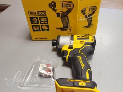 Löökkruvikeeraja Dewalt DCF840N