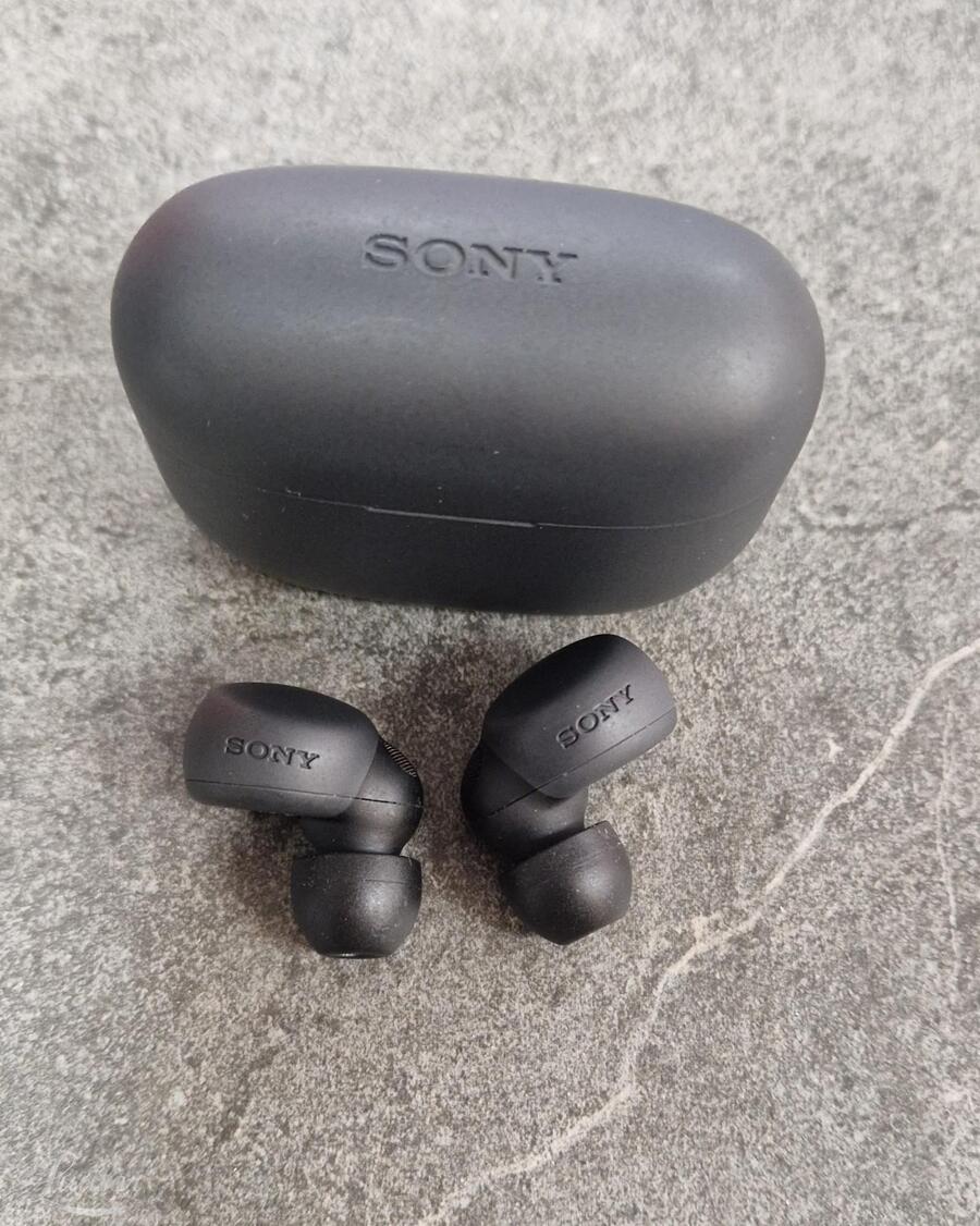 Kõrvaklapid Sony LinkBuds S Black 